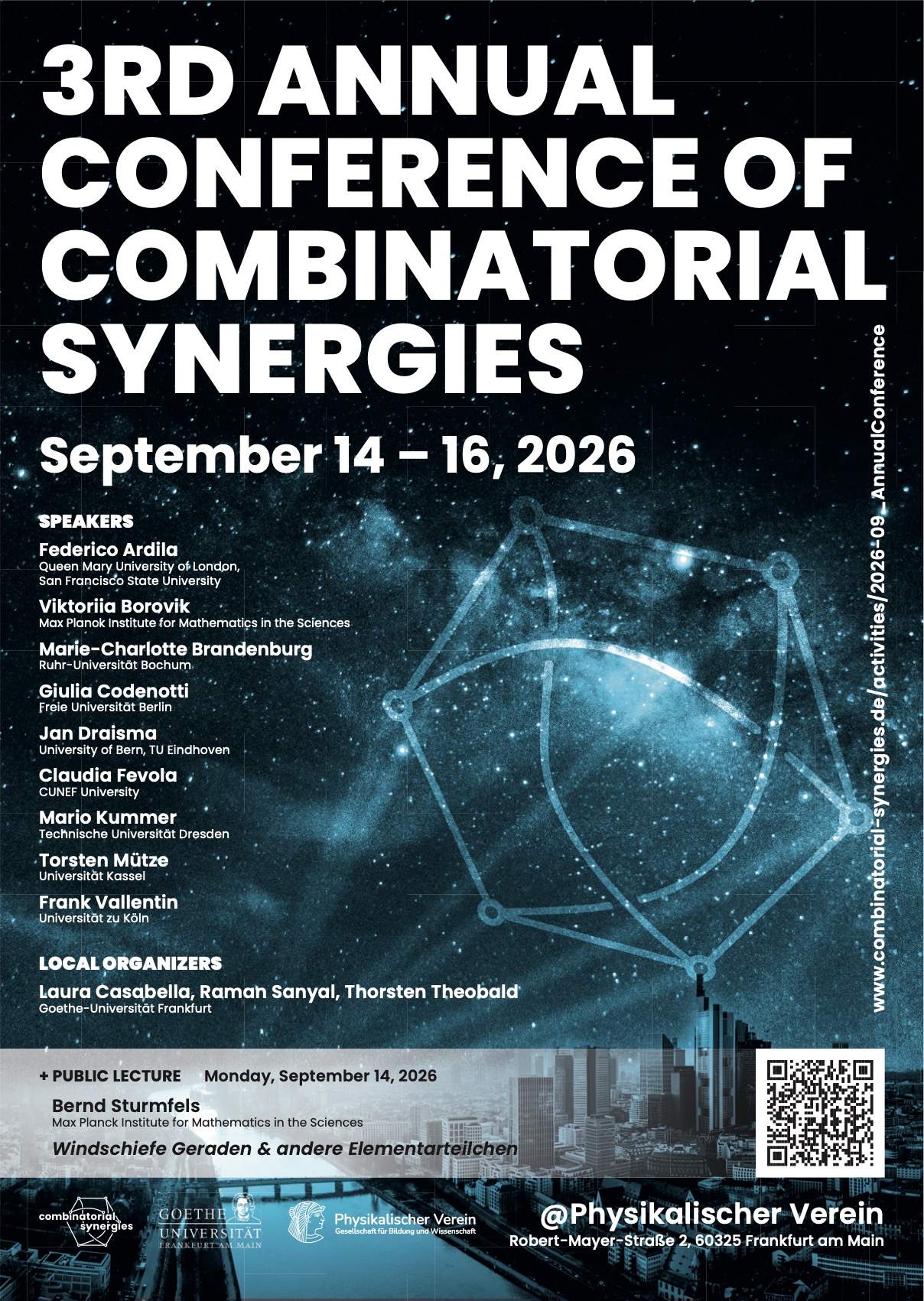 Conference Poster